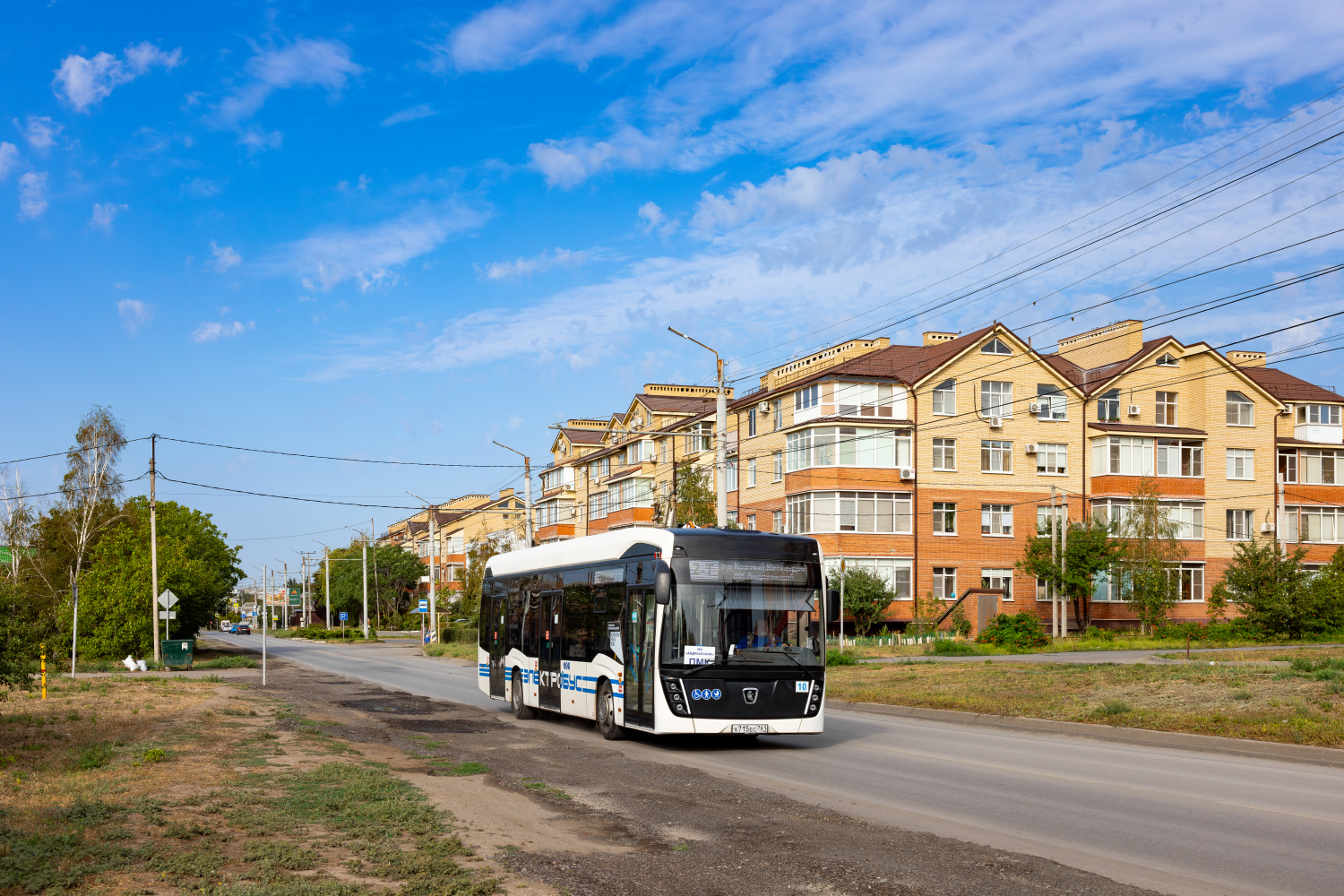 Ростовская область, КАМАЗ-6282 № 10