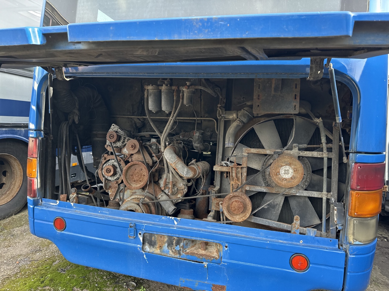 Литва, Neoplan PC9 N4409 Centroliner № JRC 974