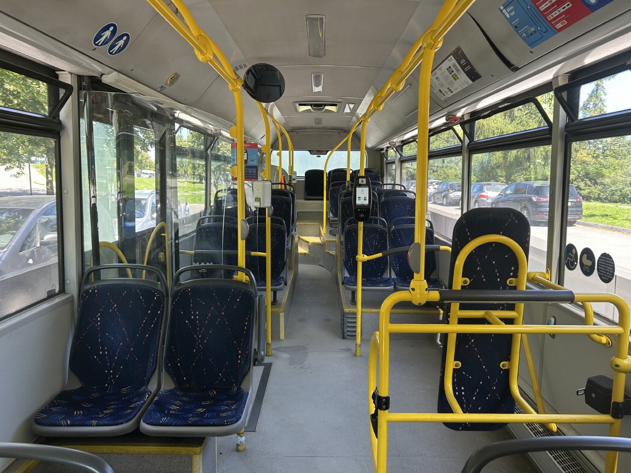 Литва, MAN A21 Lion's City NL273 CNG № 944