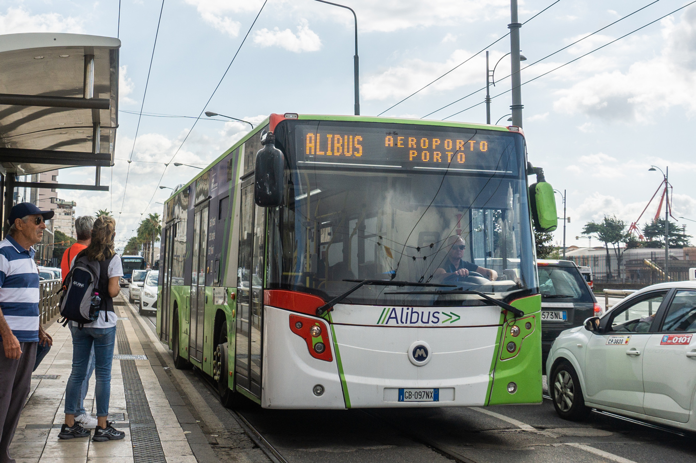 Италия, Menarinibus Citymood 10 № N184