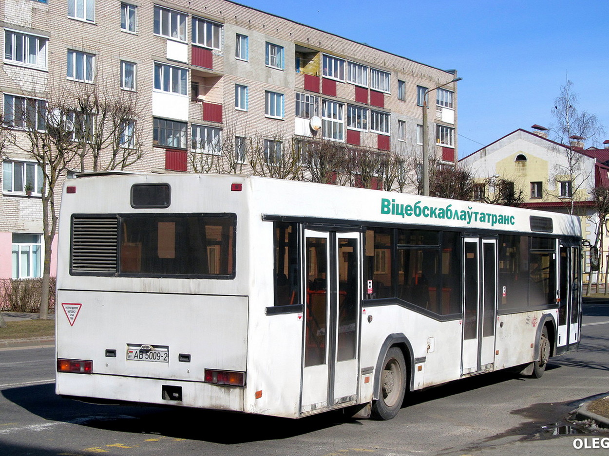 Витебская область, МАЗ-103.065 № 10618