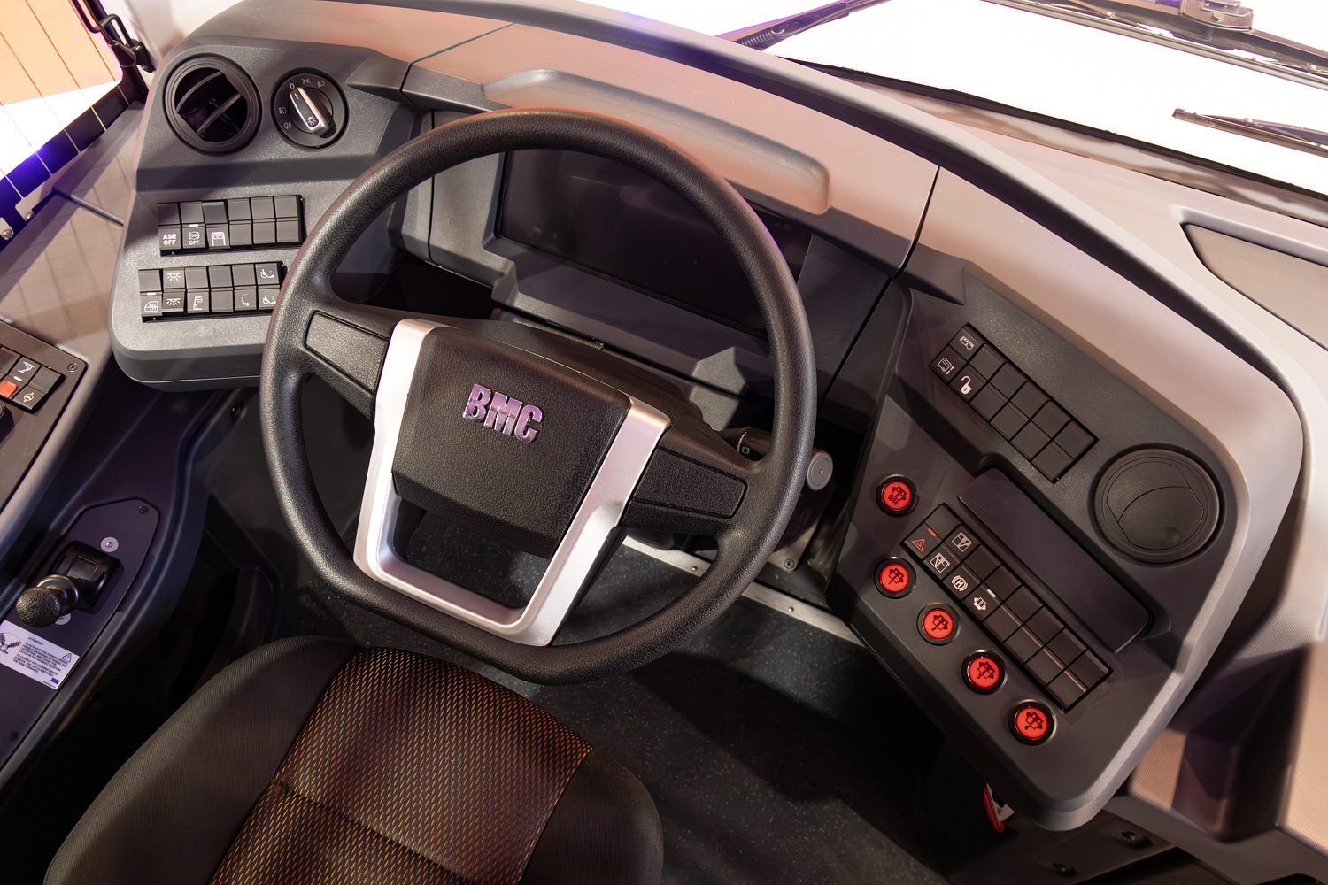 Турция, BMC Procity+ 18M EV № [+18]; Бельгия &mdash; Busworld Europe 2025