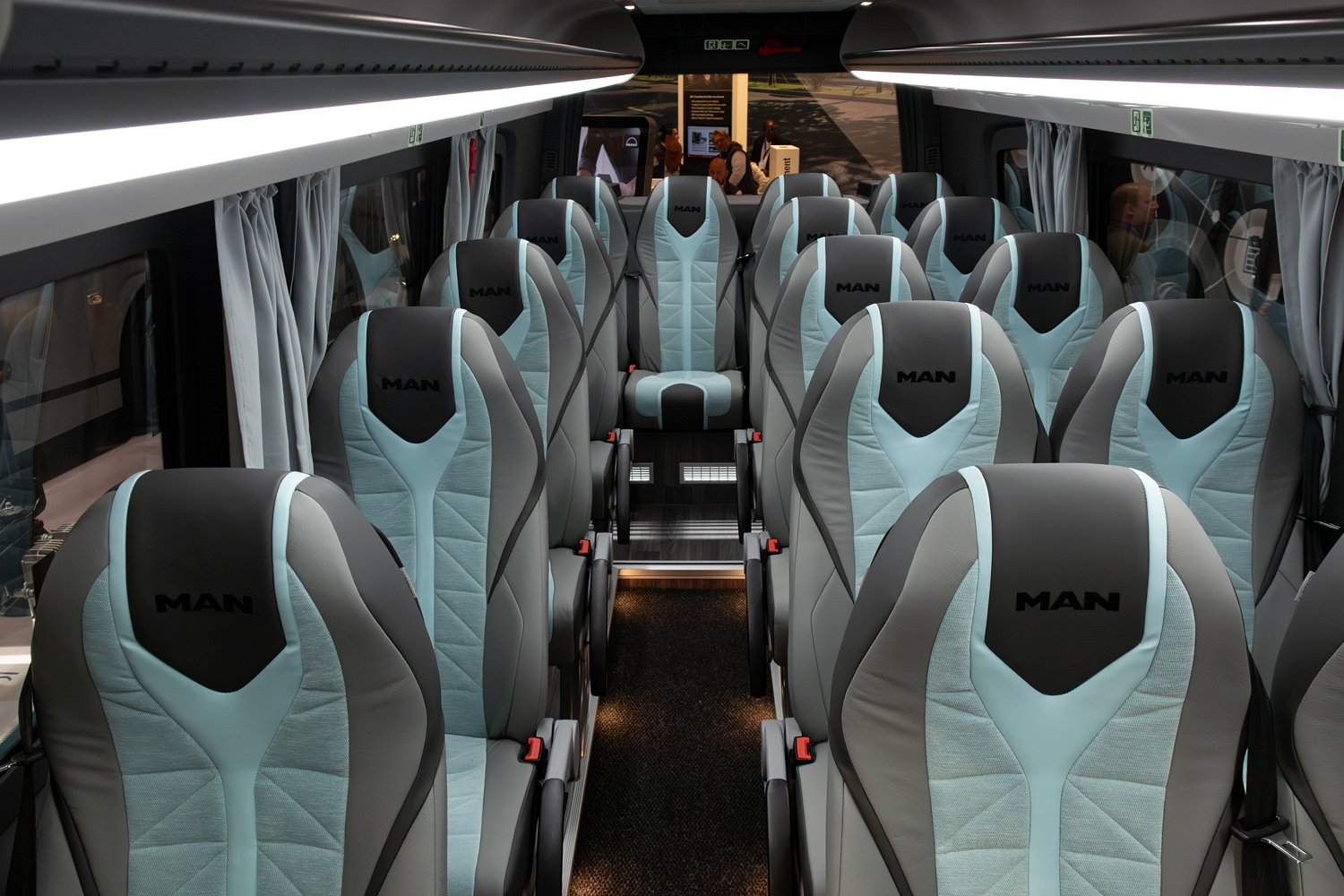 Бавария, Altas Coach № [TGE]; Бельгия &mdash; Busworld Europe 2025