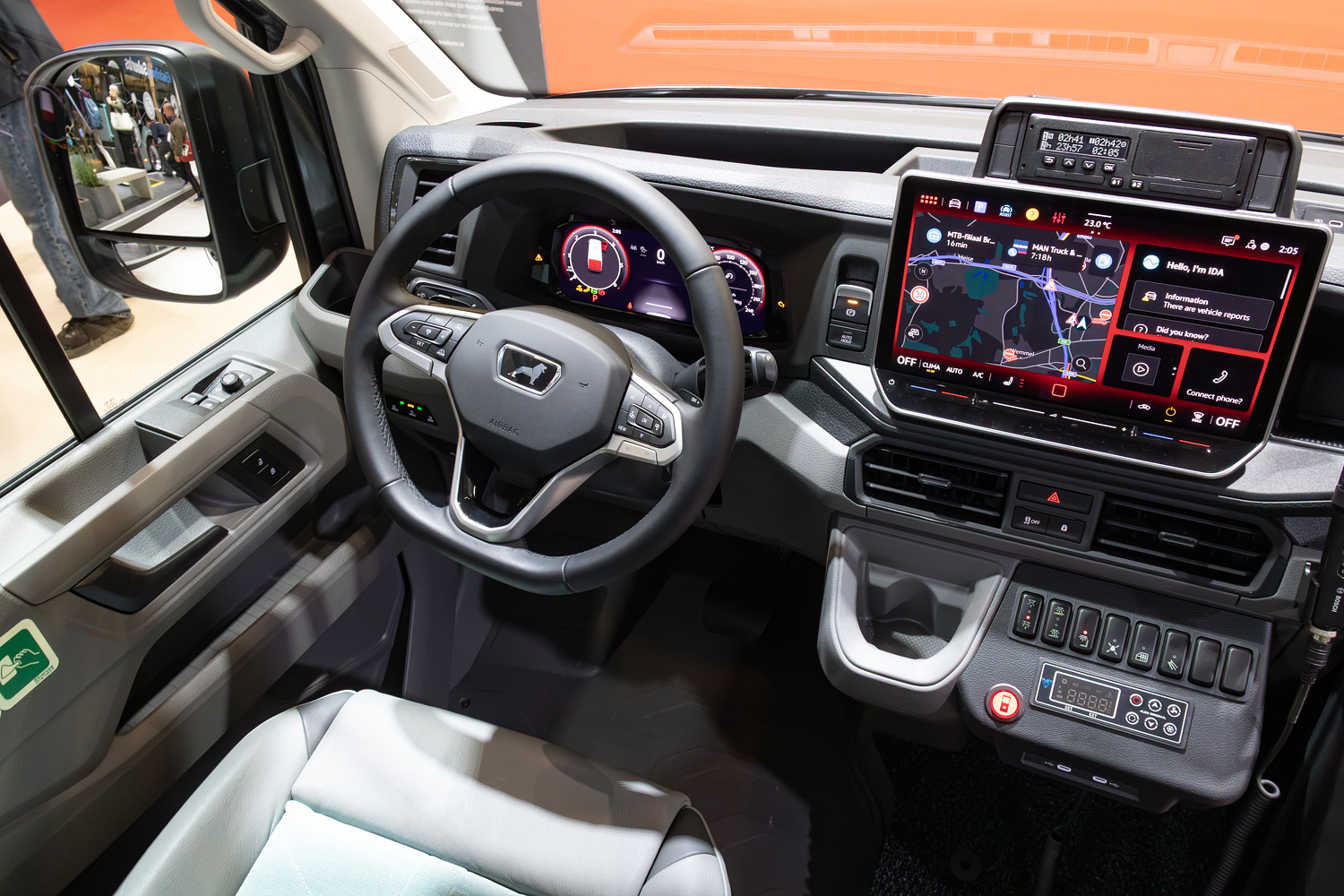 Бавария, Altas Coach № [TGE]; Бельгия &mdash; Busworld Europe 2025