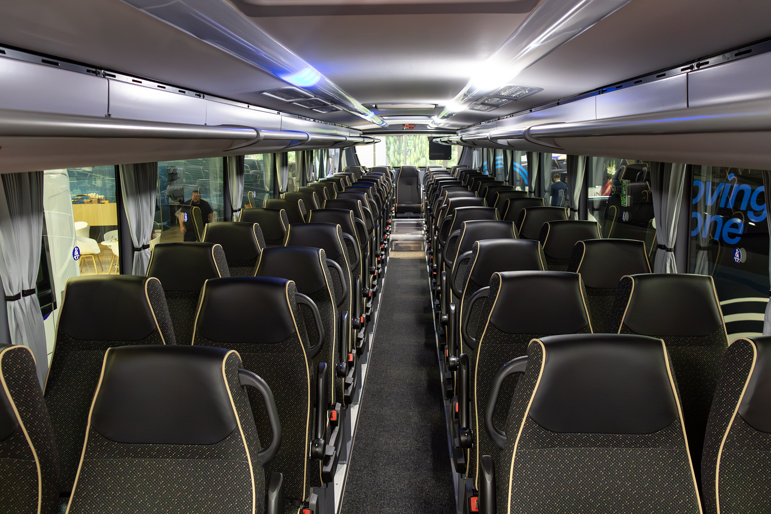 Франция, IVECO Evadys H 13M № [68365]; Бельгия — Busworld Europe 2025