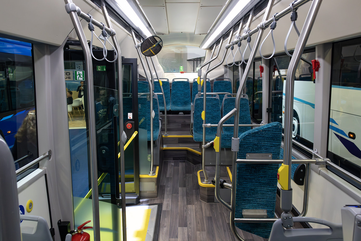 Франция, IVECO G-Way 9.5M № [G-Way]; Бельгия &mdash; Busworld Europe 2025