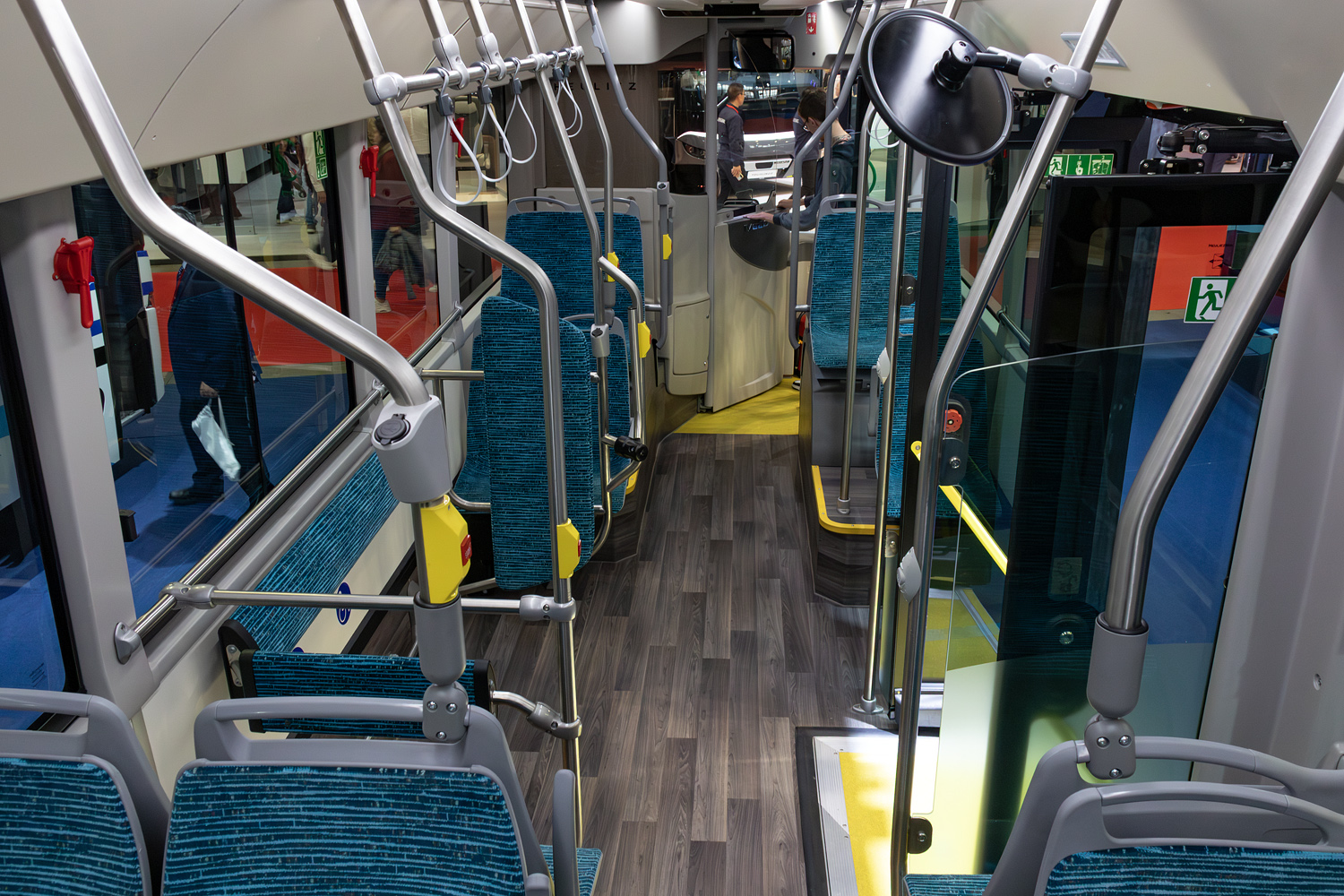 Франция, IVECO G-Way 9.5M № [G-Way]; Бельгия &mdash; Busworld Europe 2025