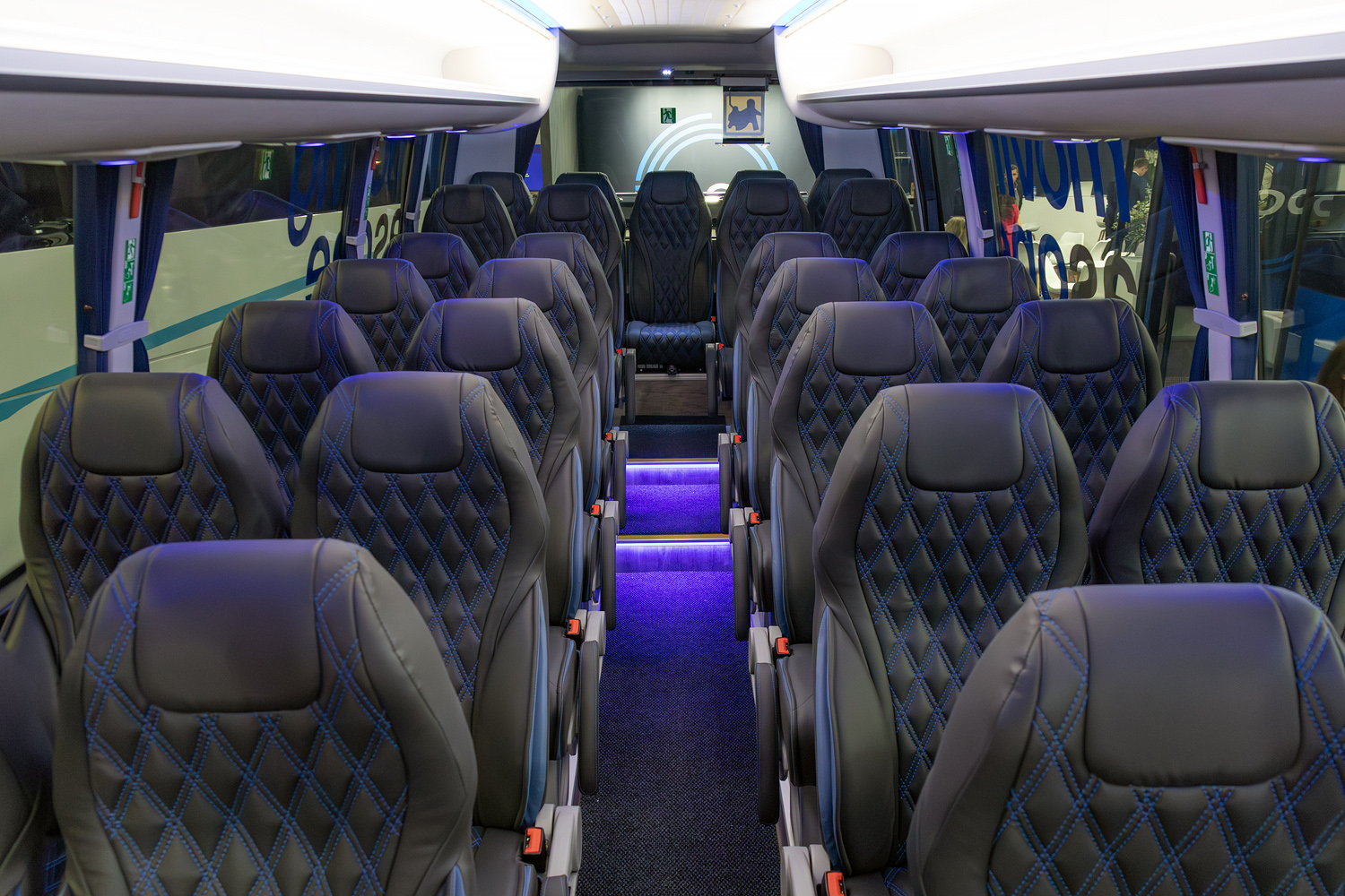 Spain, Indcar Wing L8,5 # [786910]; Belgium — Busworld Europe 2025