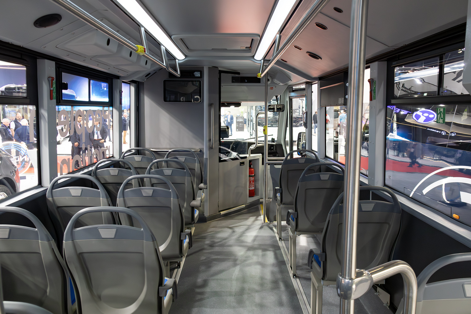 Испания, Indcar e-Mobi City L8 № [e-Mobi]; Бельгия &mdash; Busworld Europe 2025