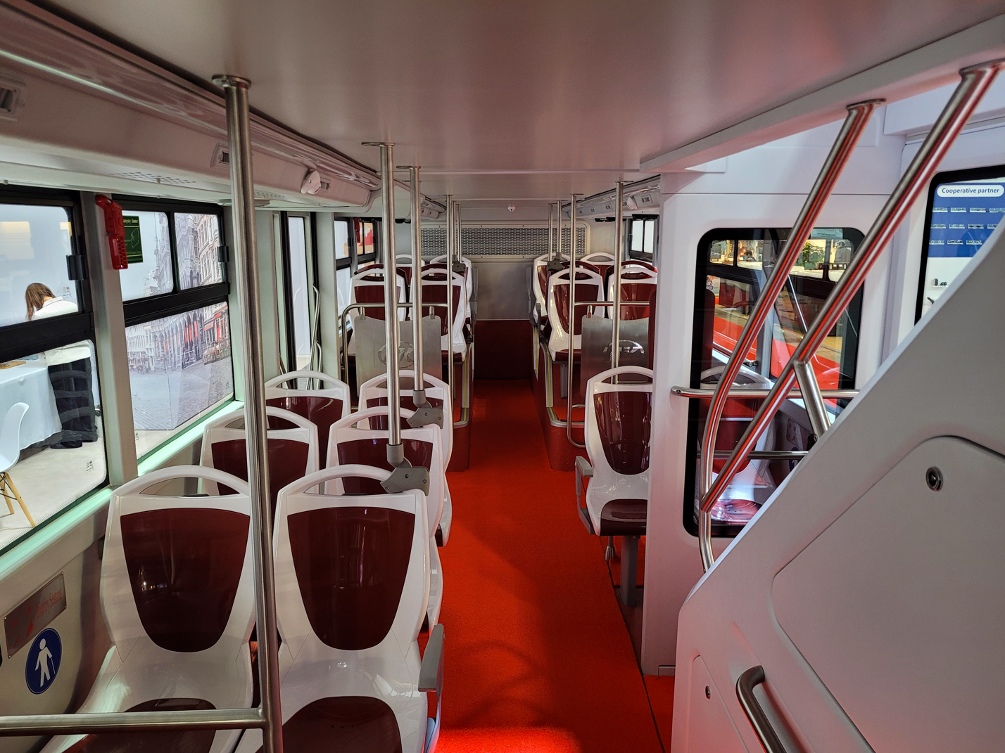 Китай, Ankai HFF6120GSEV21A № [108566]; Бельгия &mdash; Busworld Europe 2025