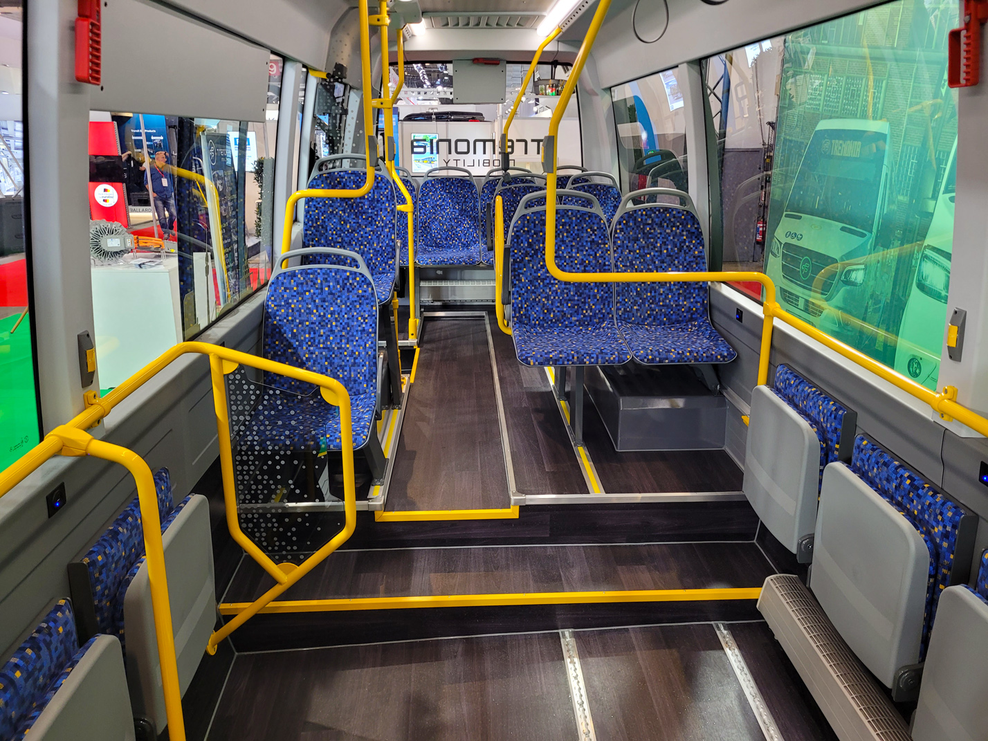 Северный Рейн-Вестфалия, Tremonia City 75 ELECTRIC № [318214]; Бельгия — Busworld Europe 2025