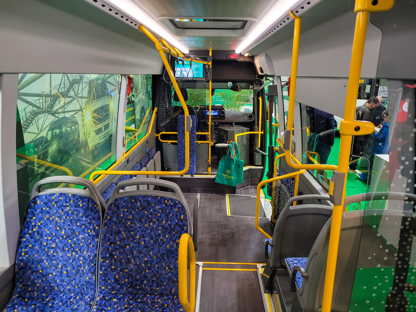 Северный Рейн-Вестфалия, Tremonia City 75 ELECTRIC № [318214]; Бельгия — Busworld Europe 2025