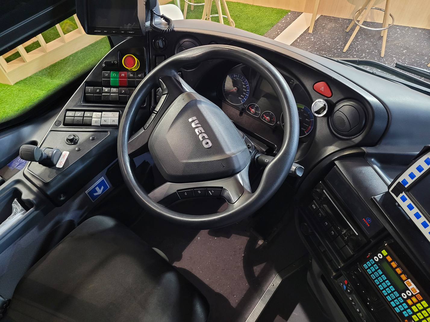Italy, IVECO Crossway LINE 12M № K5259; Belgium — Busworld Europe 2025
