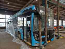 Moscow, KAMAZ-6282 # 492849