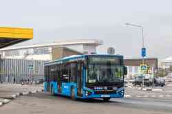Moscow, LiAZ-L01R31 Citymax 12 # 193555