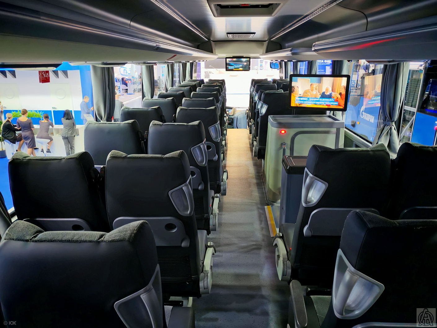 Башкортостан, (прочие модели) № 52229; Санкт-Петербург — XIV Петербургский международный газовый форум (2025); Башкортостан — Новые автобусы ПАО "НефАЗ"