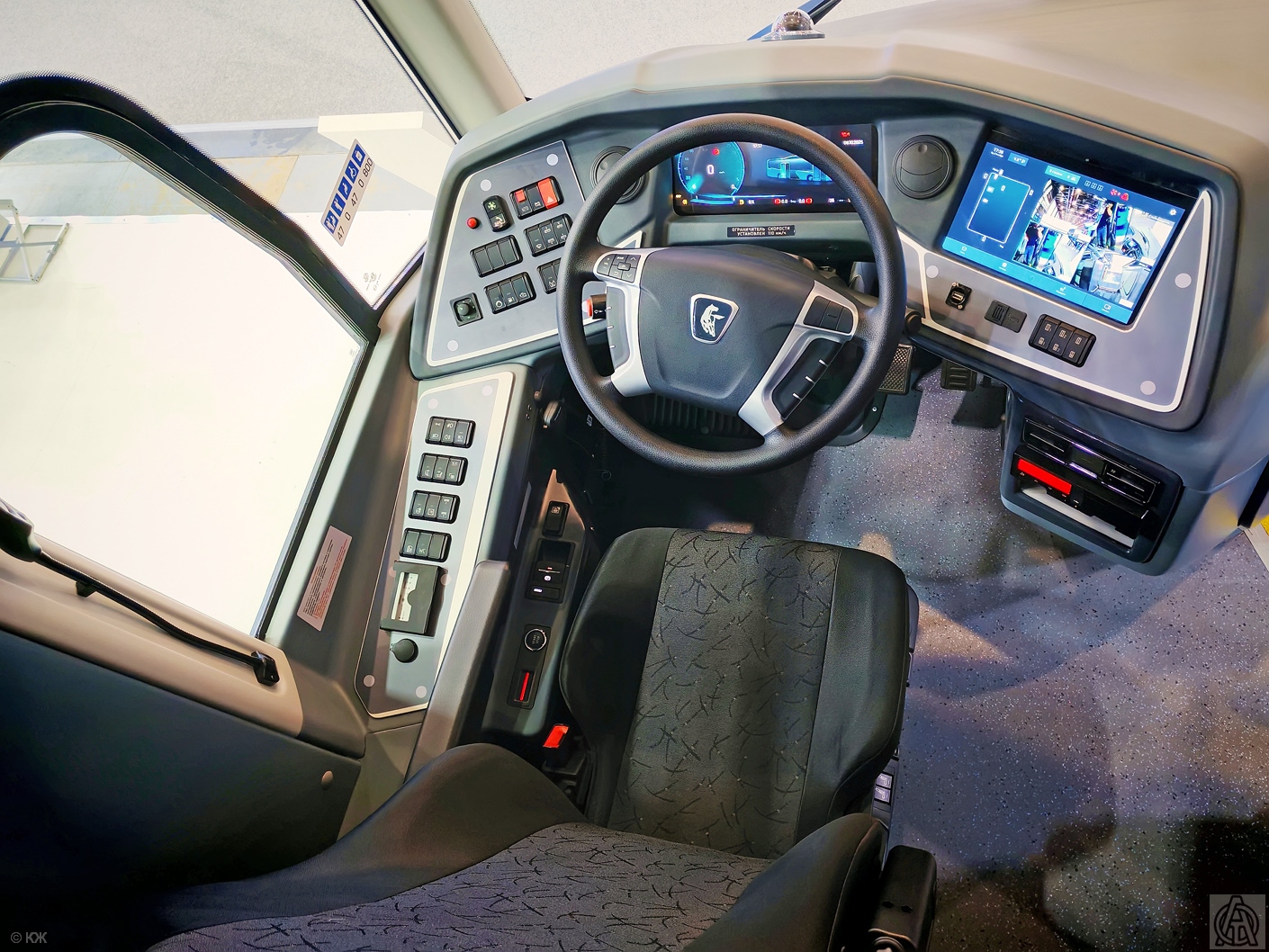 Башкортостан, (прочие модели) № 52229; Санкт-Петербург — XIV Петербургский международный газовый форум (2025); Башкортостан — Новые автобусы ПАО "НефАЗ"