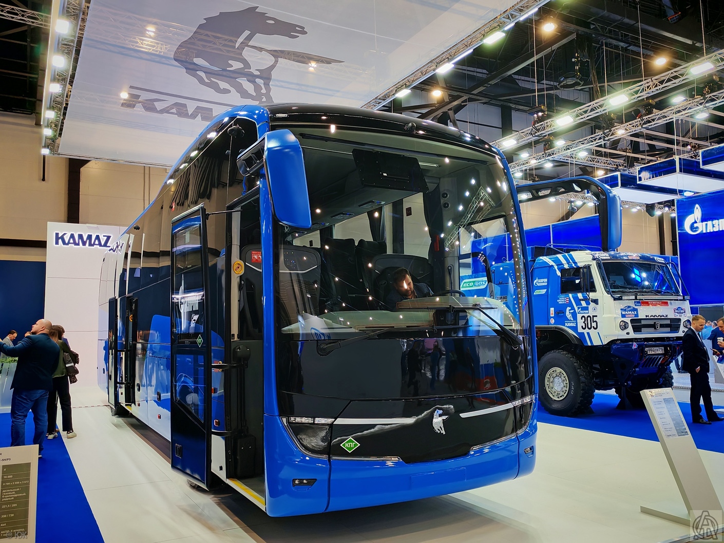 Башкортостан, (прочие модели) № 52229; Санкт-Петербург — XIV Петербургский международный газовый форум (2025); Башкортостан — Новые автобусы ПАО "НефАЗ"