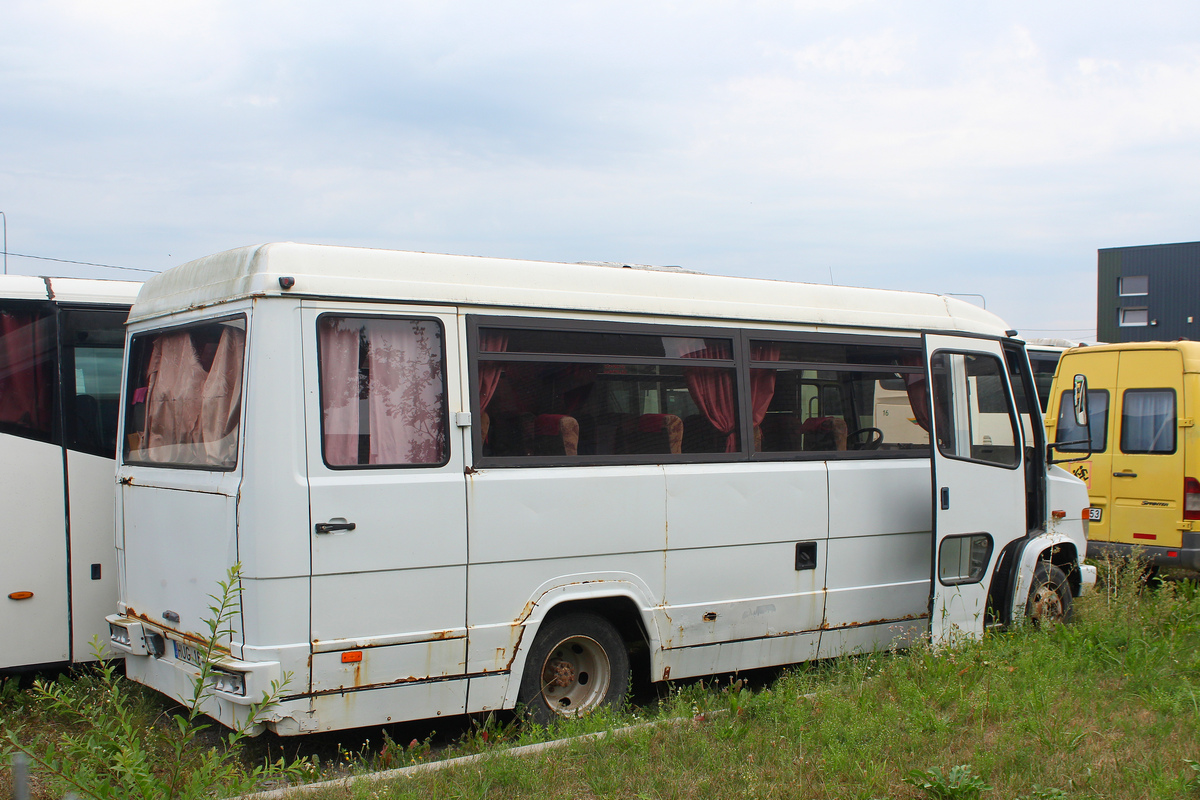 Литва, Mercedes-Benz Vario 814D № 70 Литва, Mercedes-Benz Vario 814D № 70