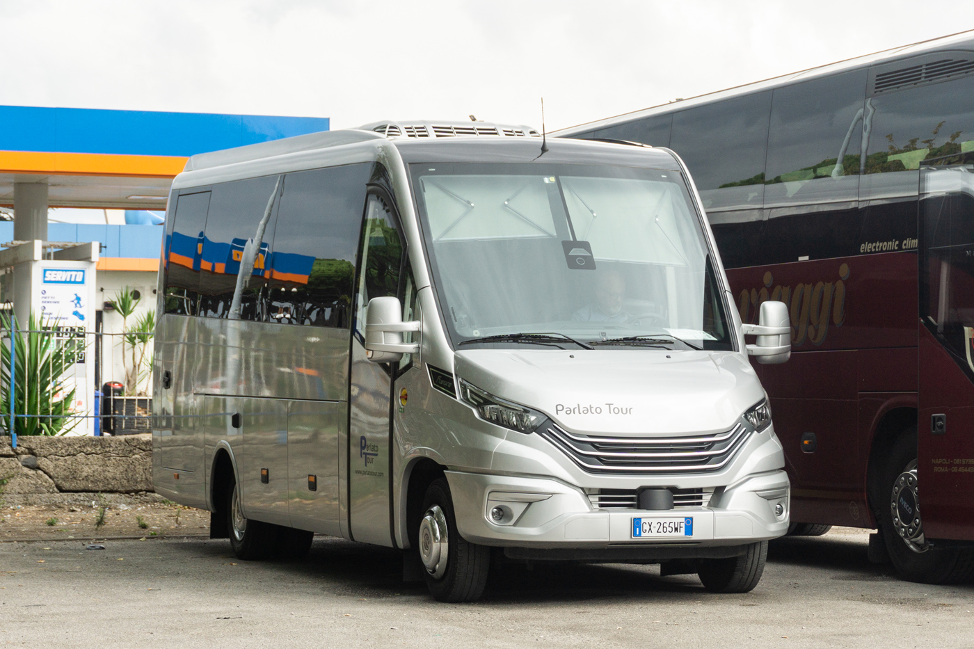 Италия, D’Auria Furore № GX 265WF