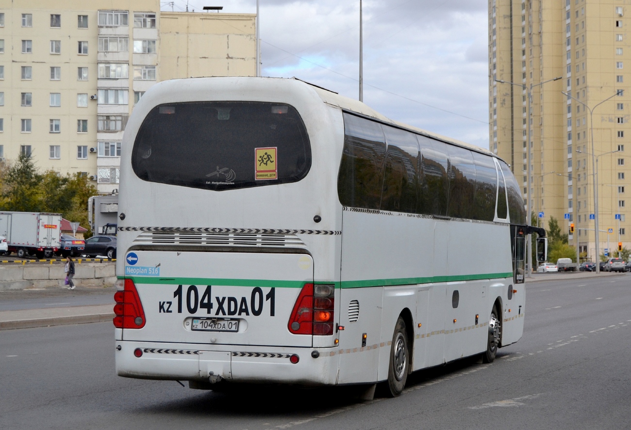 Астана, Neoplan N516SHD Starliner № 104 XDA 01