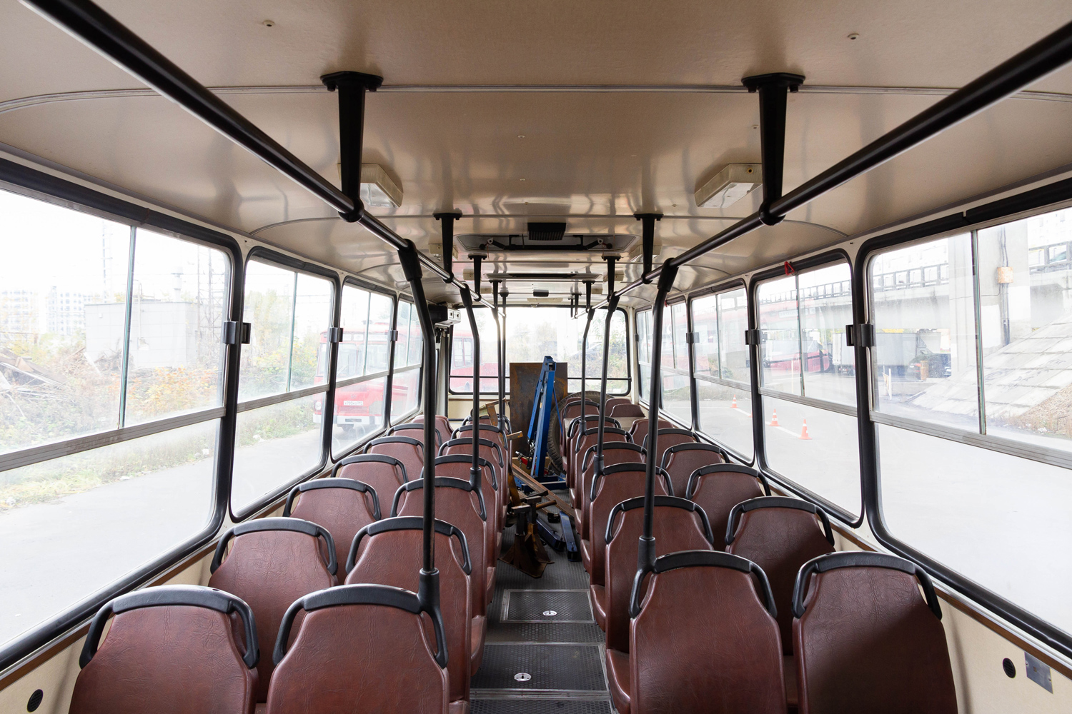 Maskva, Ikarus 260.51 Nr. Т 186 РК 797