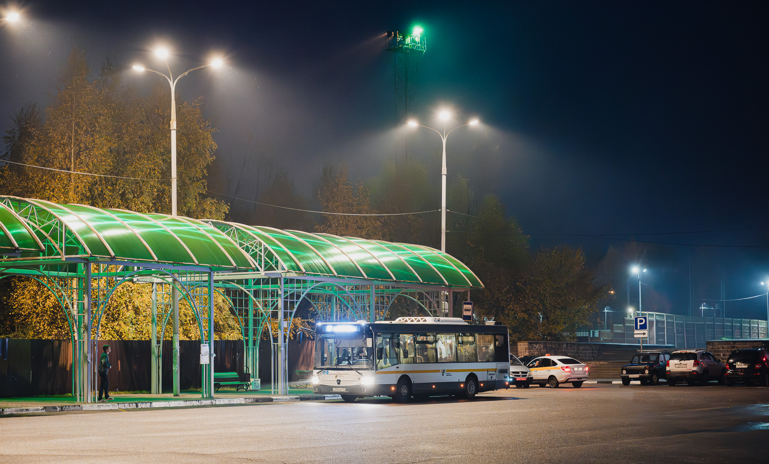 Московская область, ЛиАЗ-4292.60 (1-2-1) № 095106