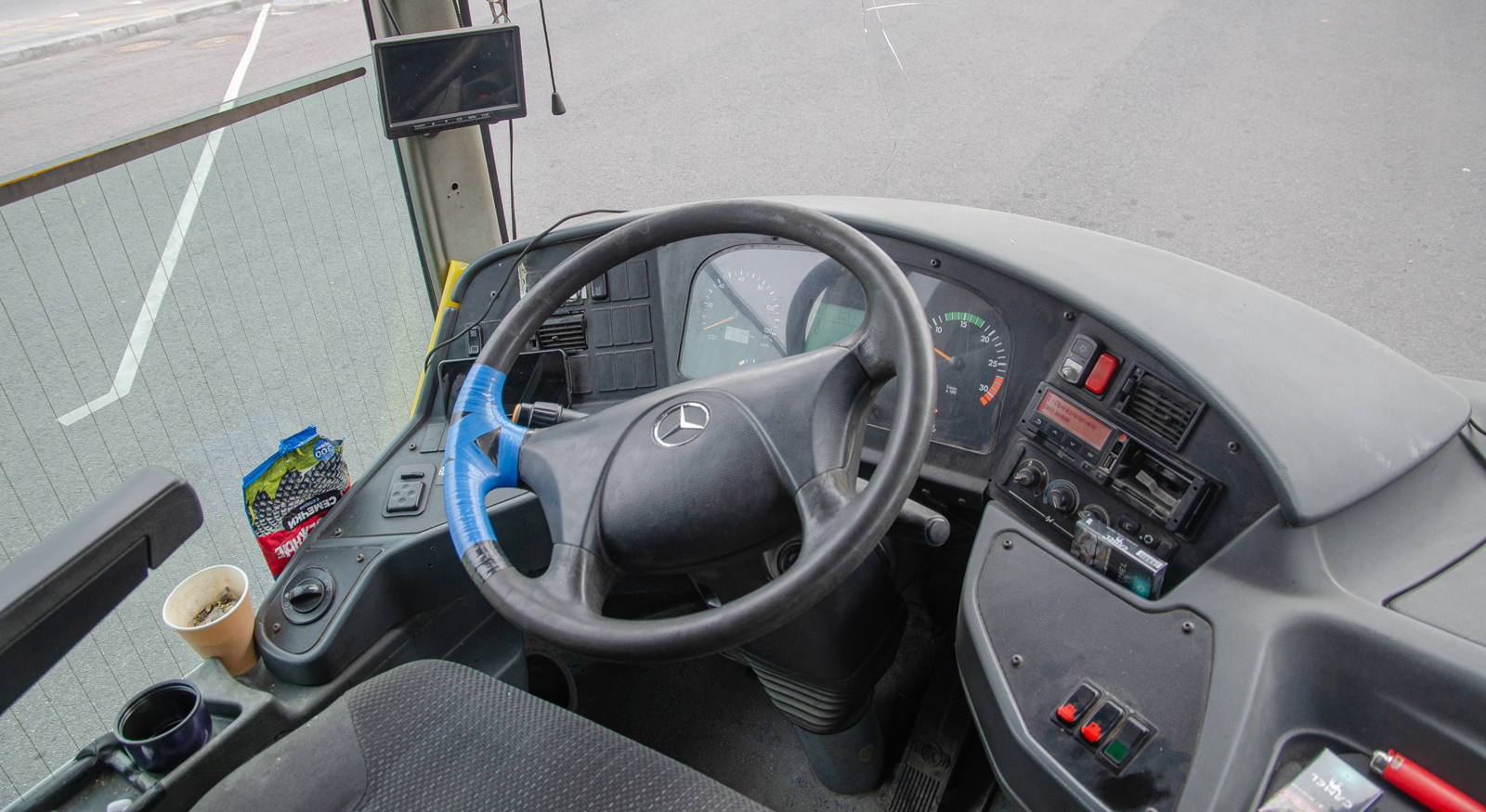 Kaliningrad region, Mercedes-Benz Intouro II č. С 800 КВ 39