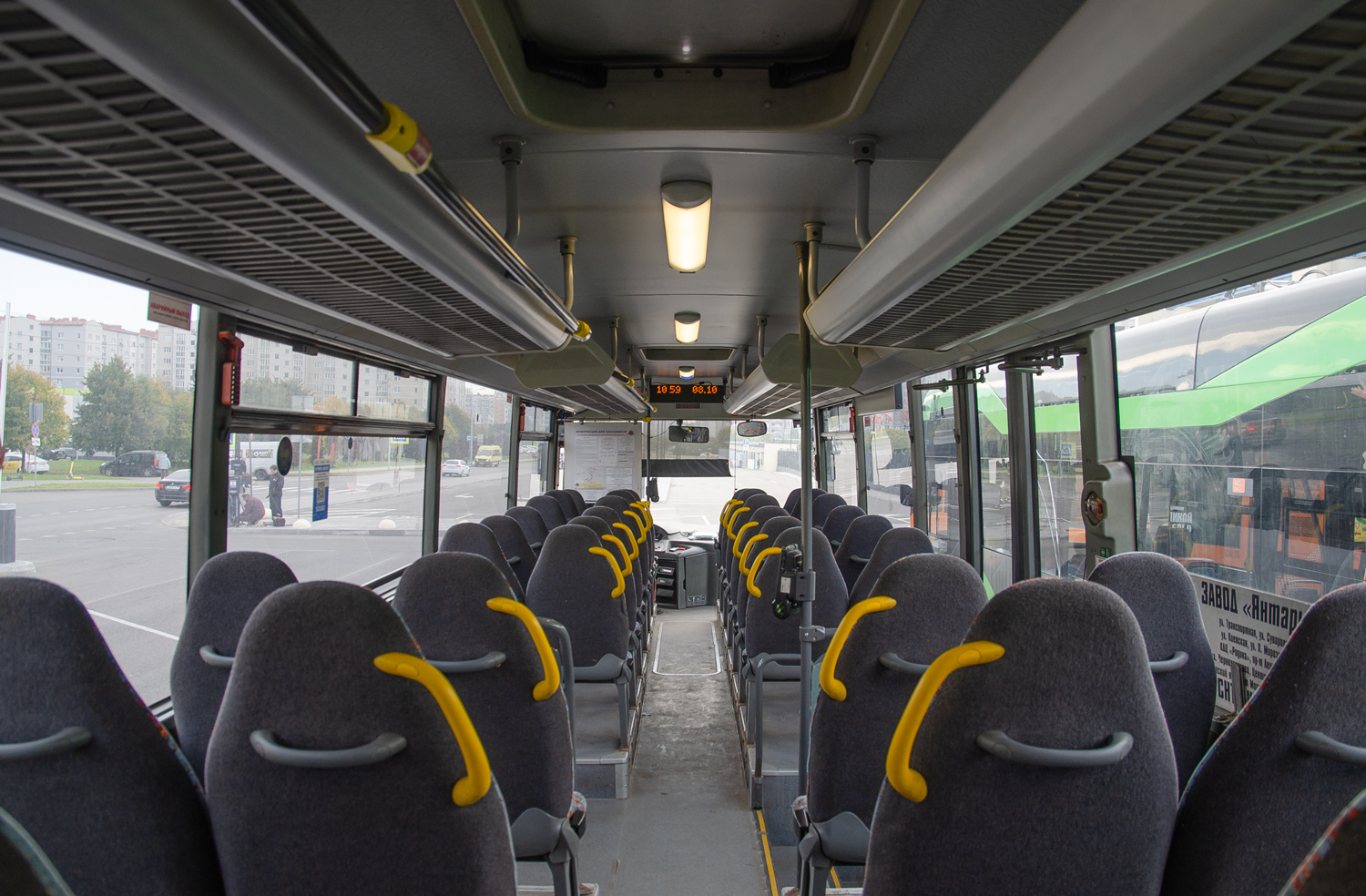 Kaliningrad region, Mercedes-Benz Intouro II č. С 800 КВ 39