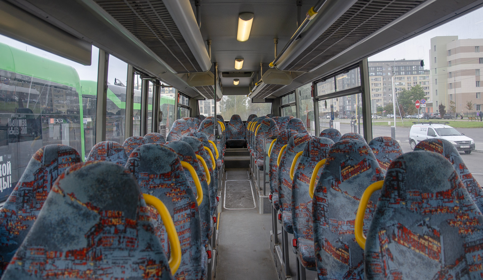 Kaliningrad region, Mercedes-Benz Intouro II č. С 800 КВ 39