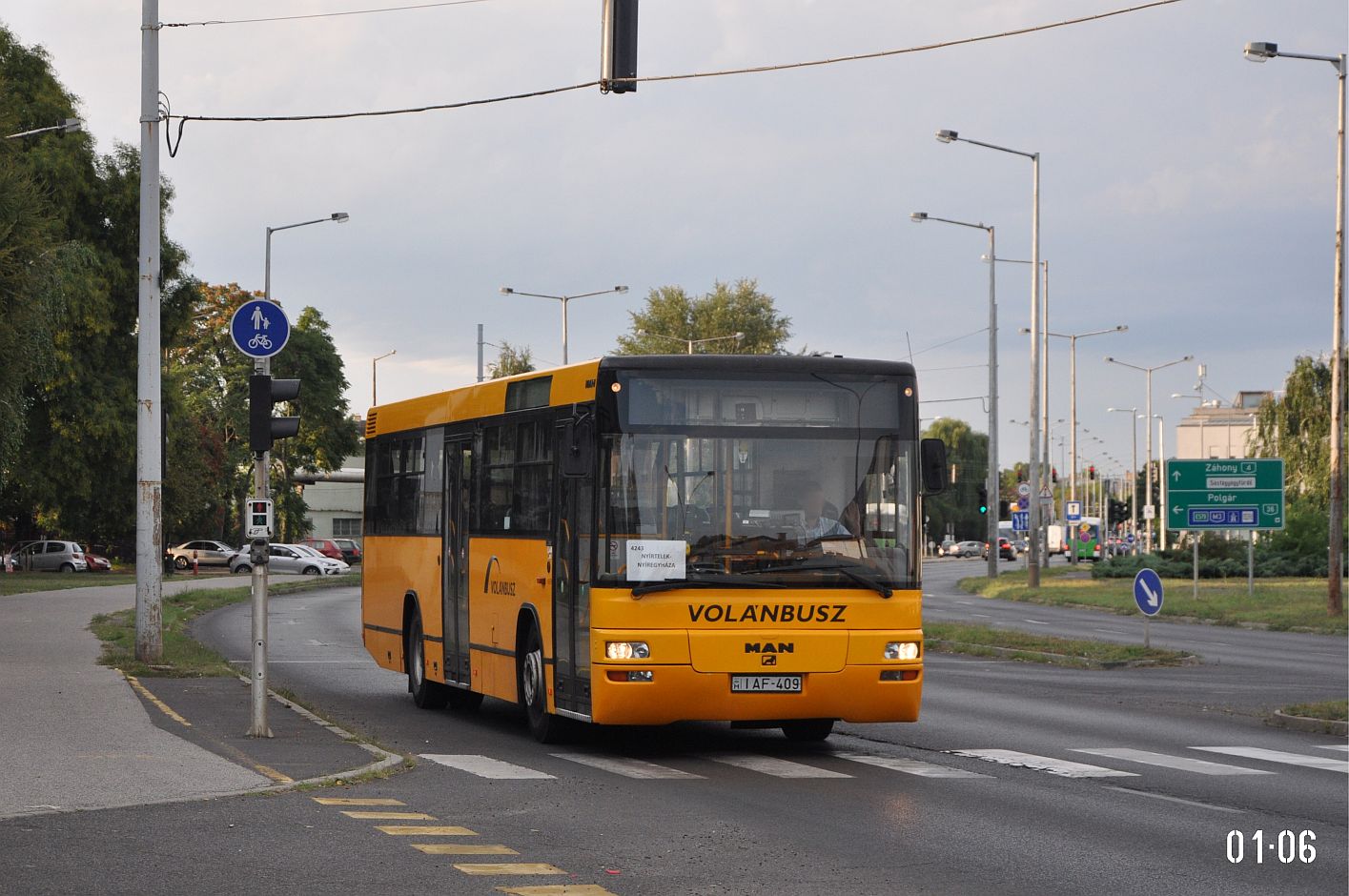 Венгрия, MAN A74 Lion's Classic SL283 № IAF-409 Венгрия, MAN A74 Lion's Classic SL283 № IAF-409