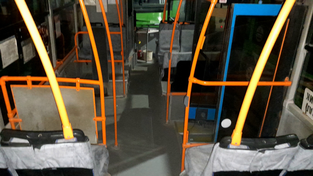 Тюменская область, МАЗ-206.067 № АК 781 72