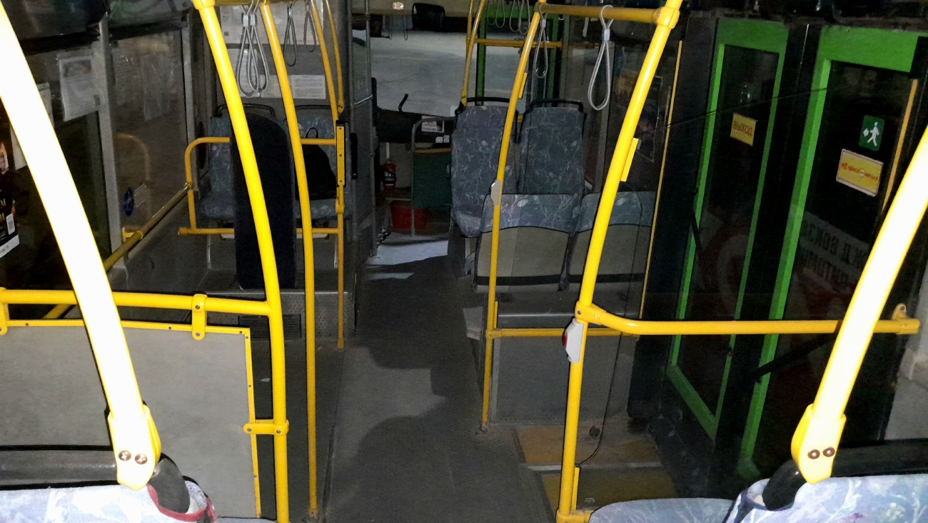 Тюменская область, МАЗ-206.068 № АР 041 72