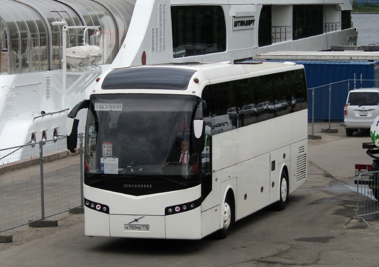 Санкт-Петербург, VDL Jonckheere JSV-122 № Х 780 МЕ 178