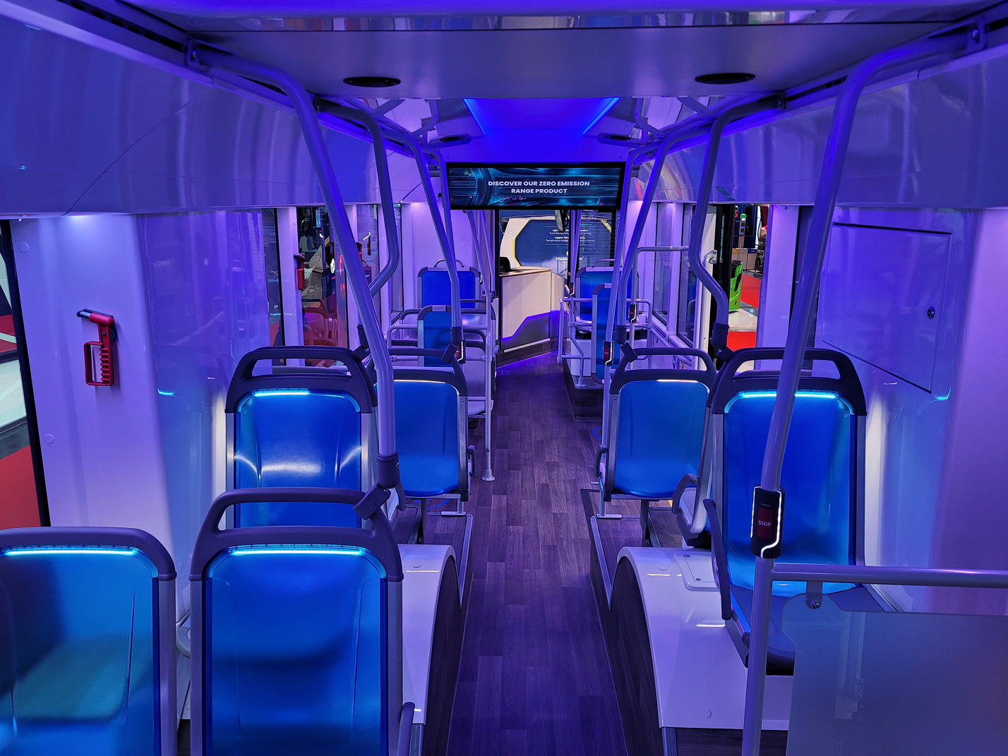 Франция, SAFRA Businova 12 H2 № [HYCITY]; Бельгия &mdash; Busworld Europe 2025