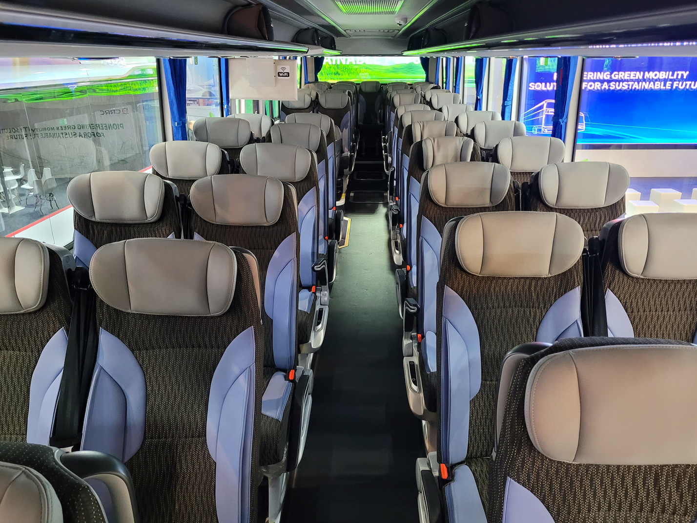 Китай, CRRC eU12C № [1250510]; Бельгия — Busworld Europe 2025