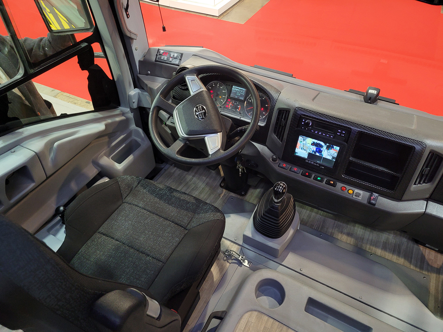 Египет, Geyushi F108D № [2001]; Бельгия — Busworld Europe 2025