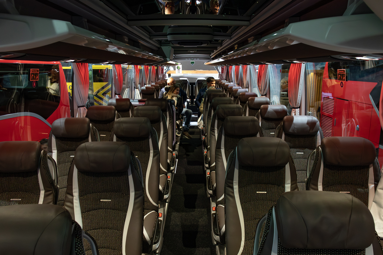 Баден-Вюртемберг, Setra S516HDH facelift № [134406]; Бельгия &mdash; Busworld Europe 2025