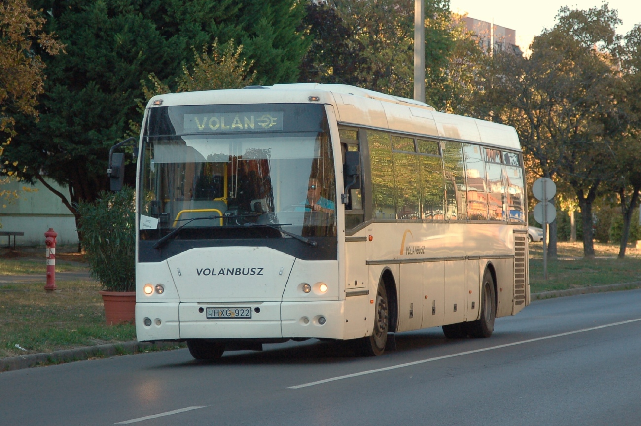 Венгрия, Ikarus EAG E95.42 № HXG-922