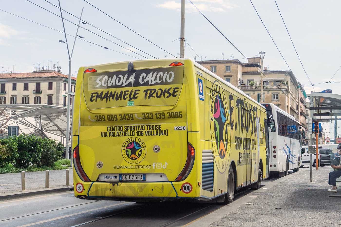 Италия, IVECO Crossway LE LINE 10.8M № 5230