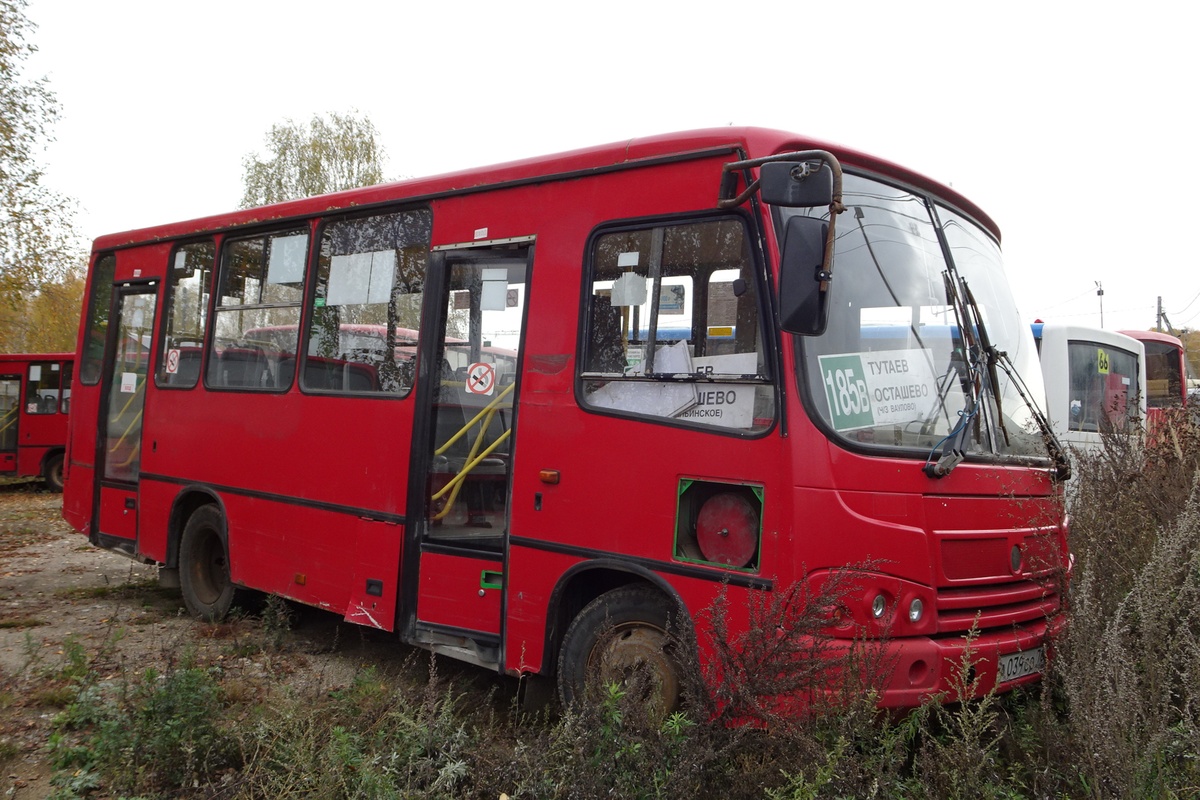Ярославская область, ПАЗ-320402-14 № 830