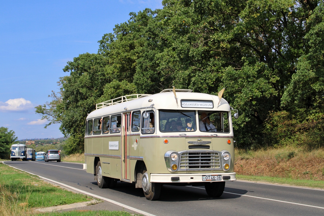Венгрия, Ikarus 311.24 № OT 46-36