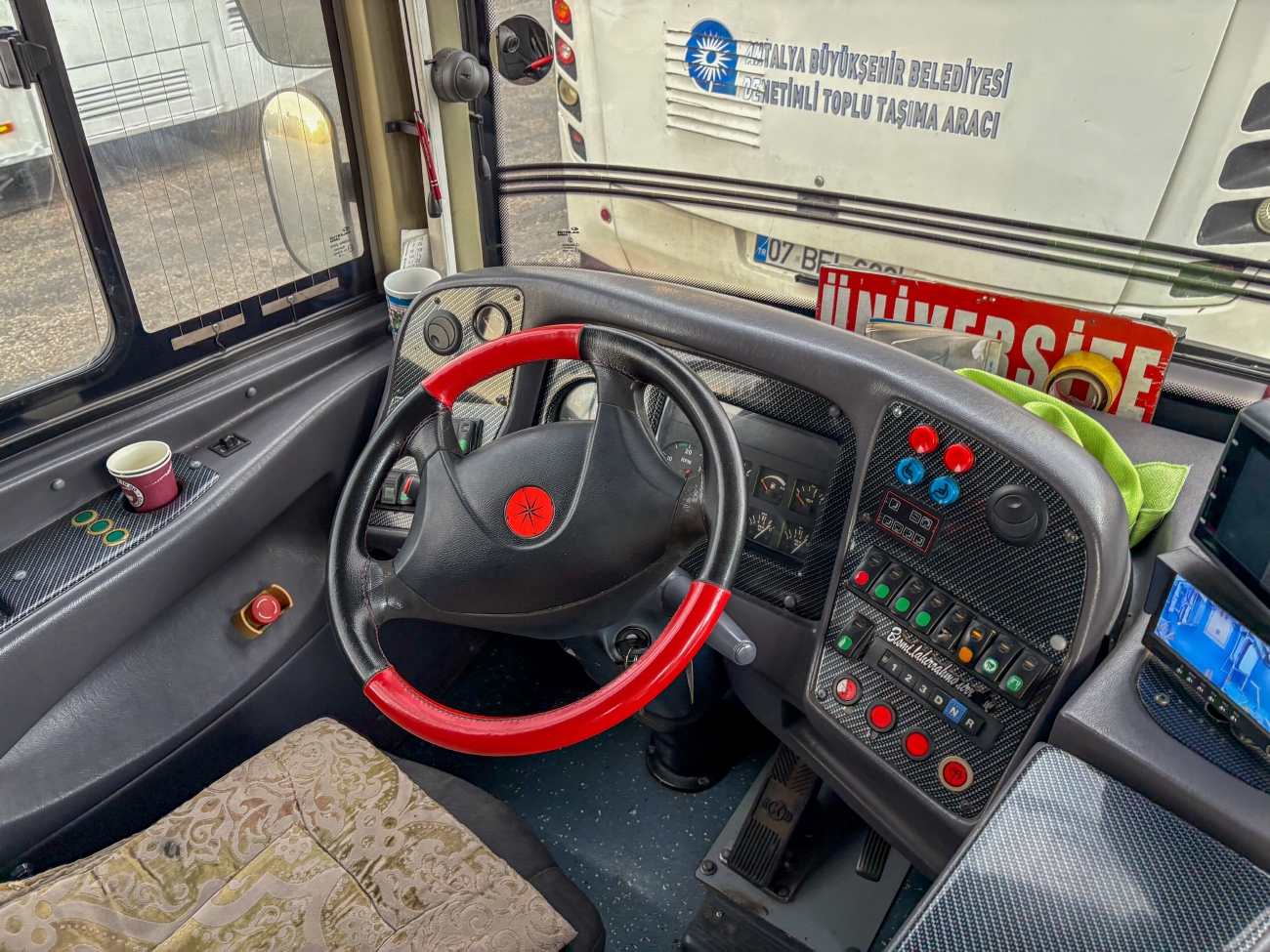 Турция, Güleryüz Cobra GD272LF № 54