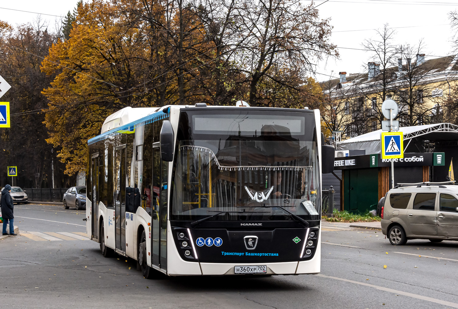 Башкортостан, НефАЗ-5299-30-57 № 1514