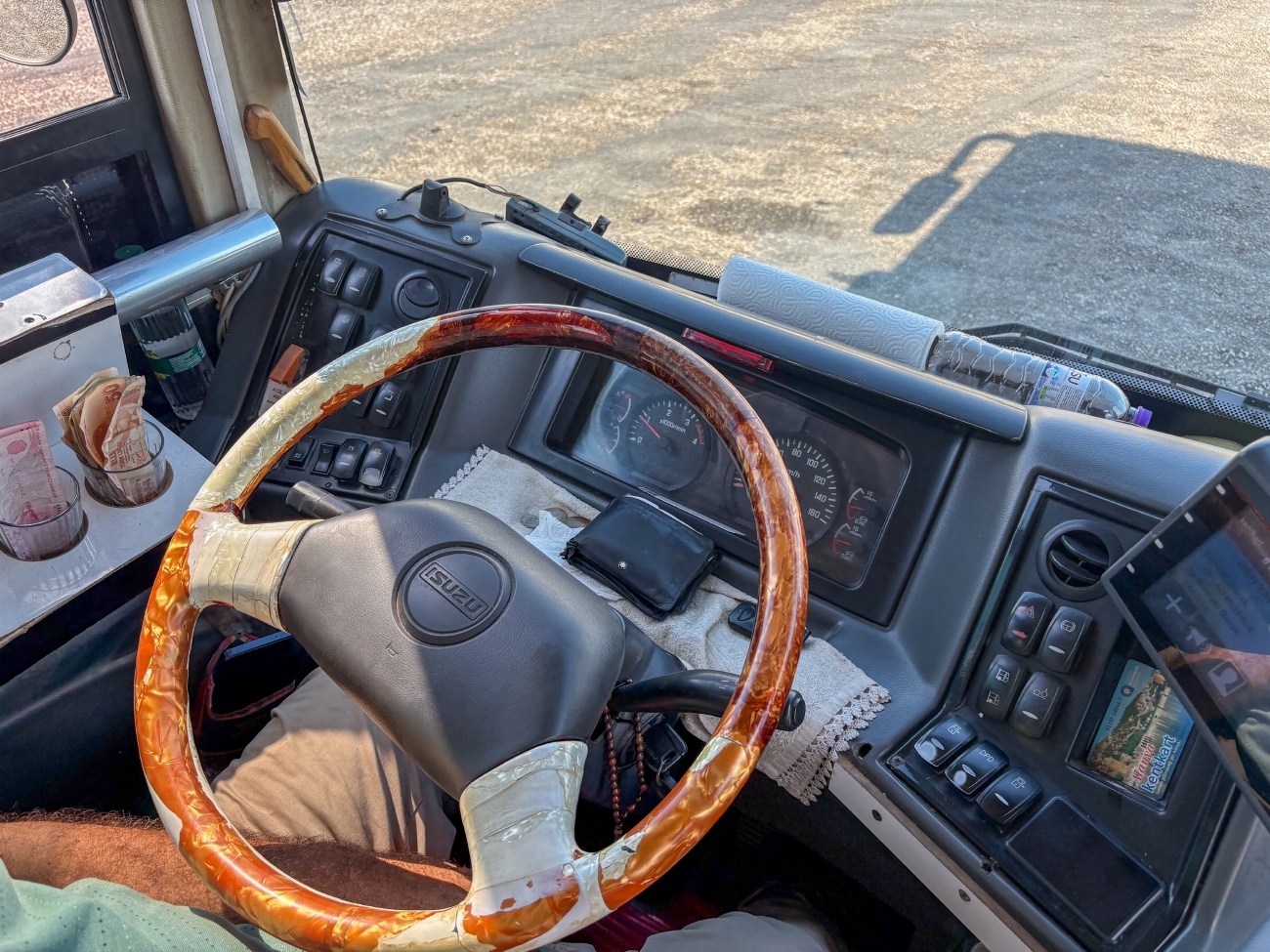 Турция, Anadolu Isuzu Citibus (Yeni) № 87