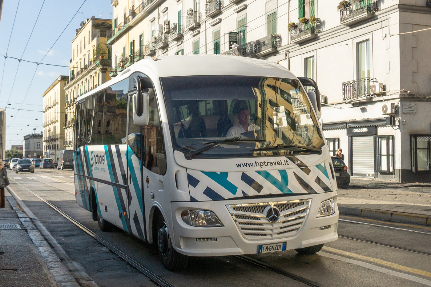 Италия, Sitcar Beluga 3 № EN 694DL