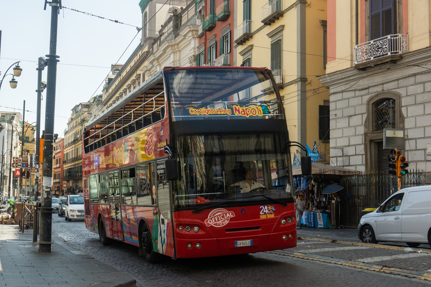 Ιταλία, Güleryüz Cobra DD # GA 945JZ Ιταλία, Güleryüz Cobra DD # GA 945JZ