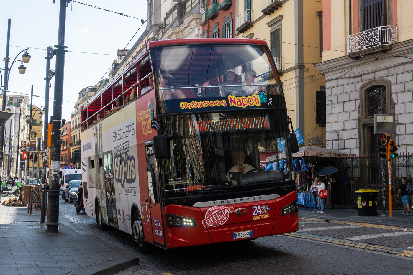 Ιταλία, Güleryüz Panora # FV 556RW Ιταλία, Güleryüz Panora # FV 556RW