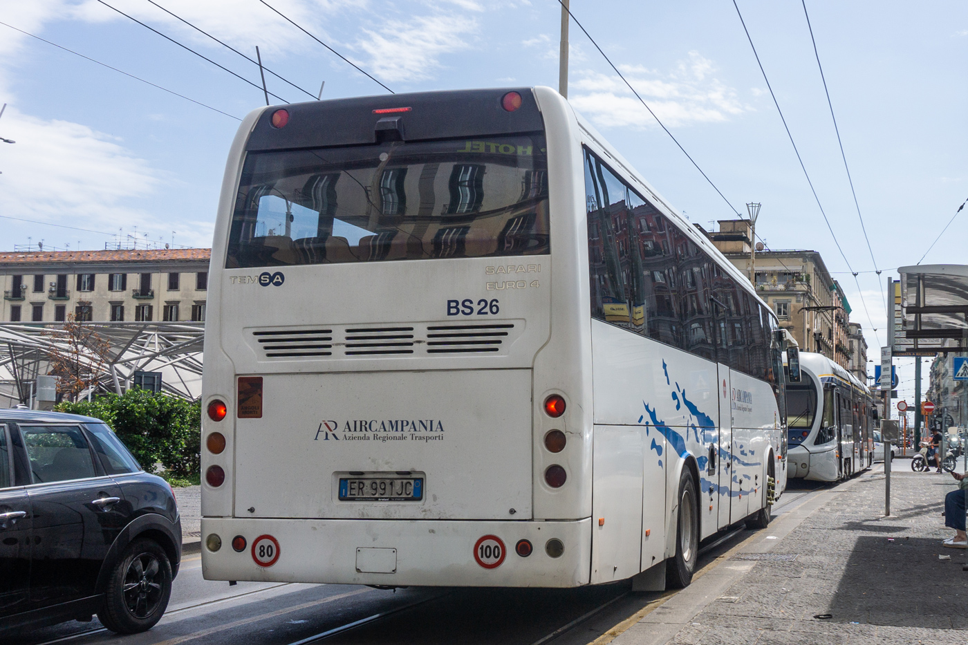 Италия, TEMSA Safari HD 12 № BS26