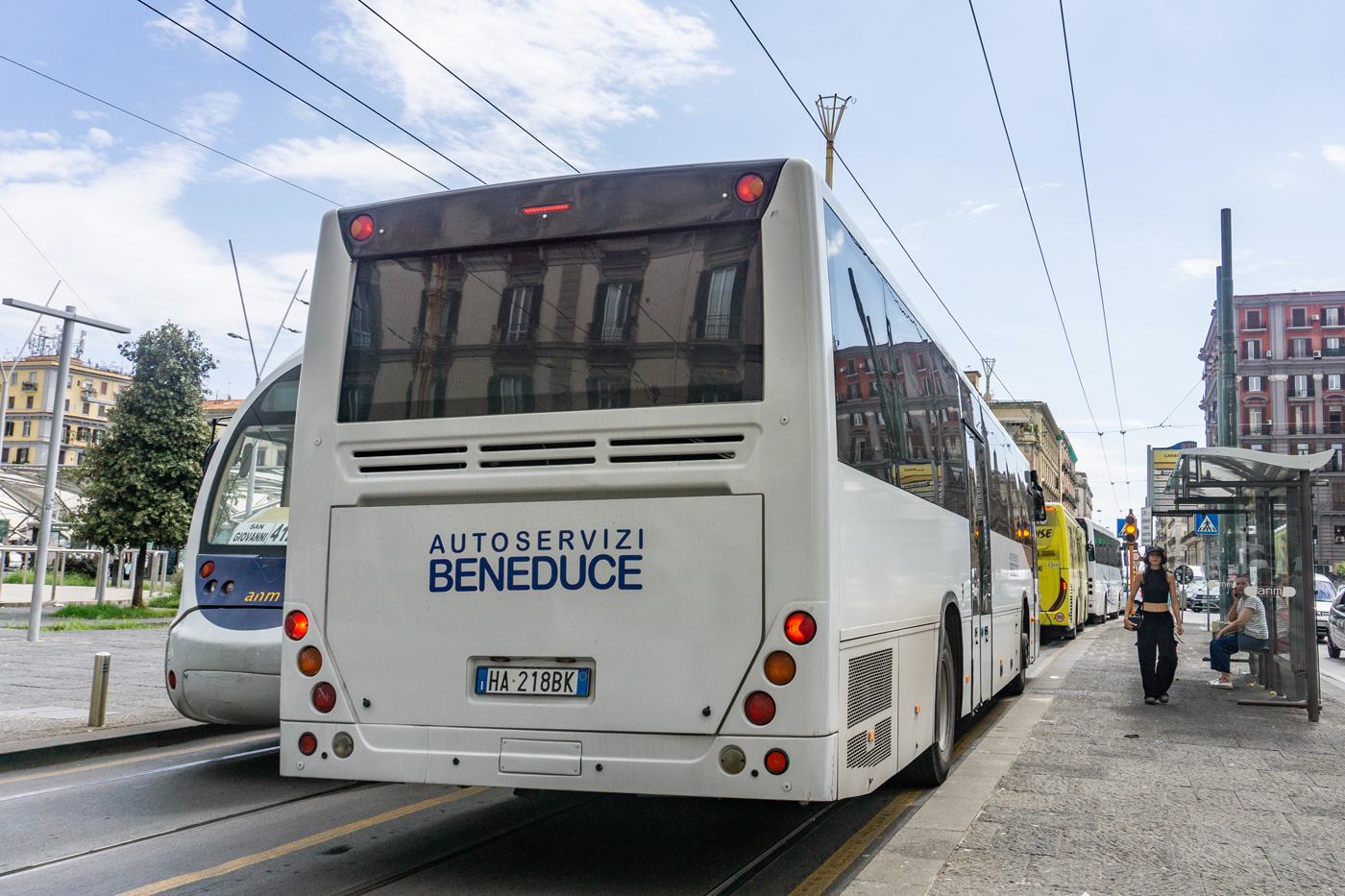 Италия, TEMSA Tourmalin № 4632